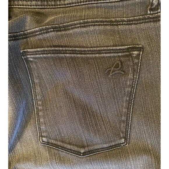 DL1961 Coco Curvy Straight Jeans Womens Size 28 4way Stretch 360 Comfort - Picture 4 of 12
